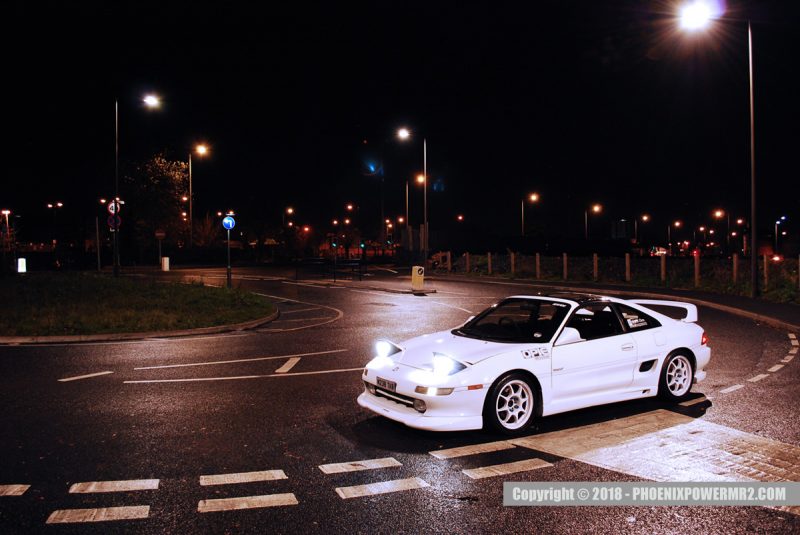 G Reddy Sw20 Phoenix Power SW20 MR2